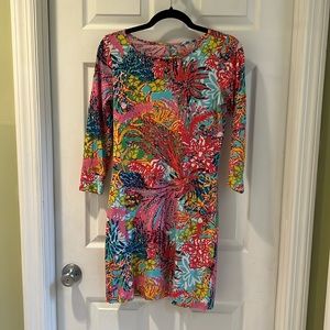 Lilly Pulitzer Marlowe dress. Size XS.